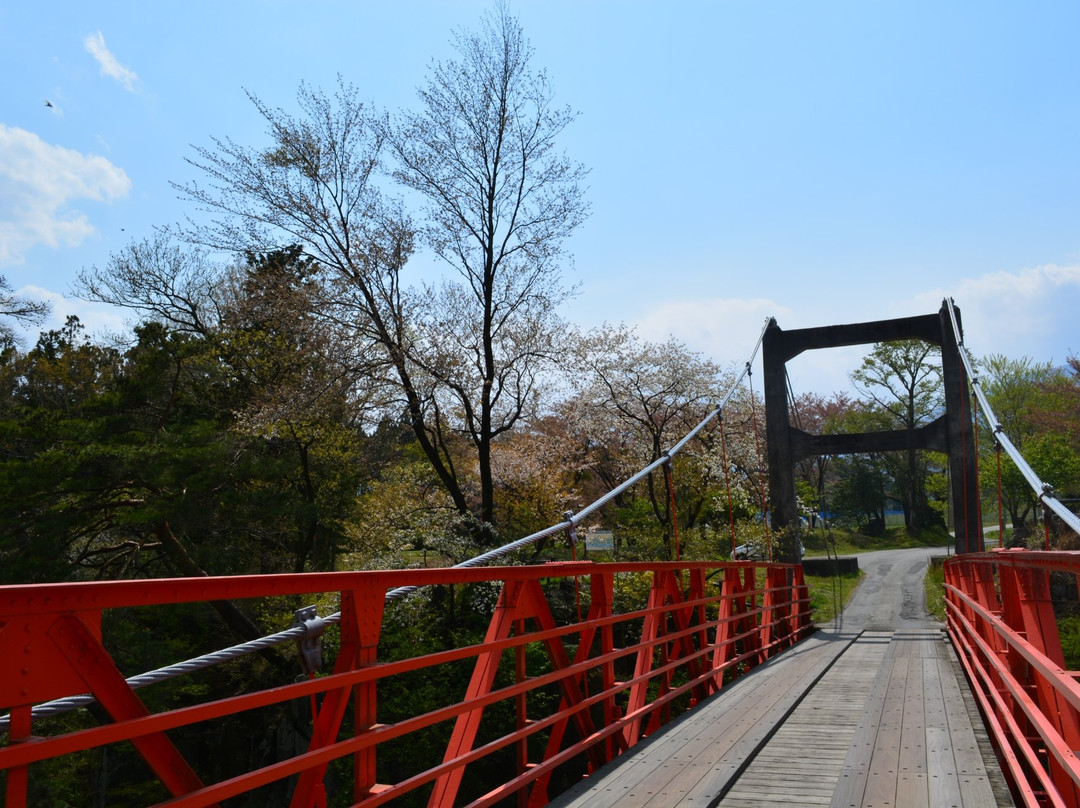 Kitanojo Bridge景点图片