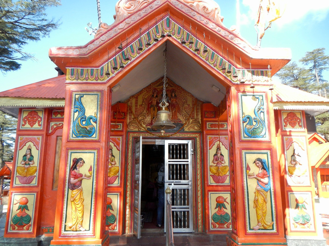 Hanuman Temple景点图片