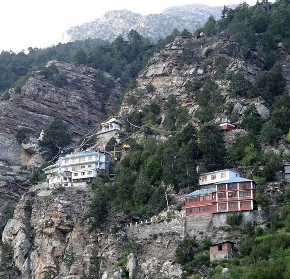 Rarang Monastery景点图片