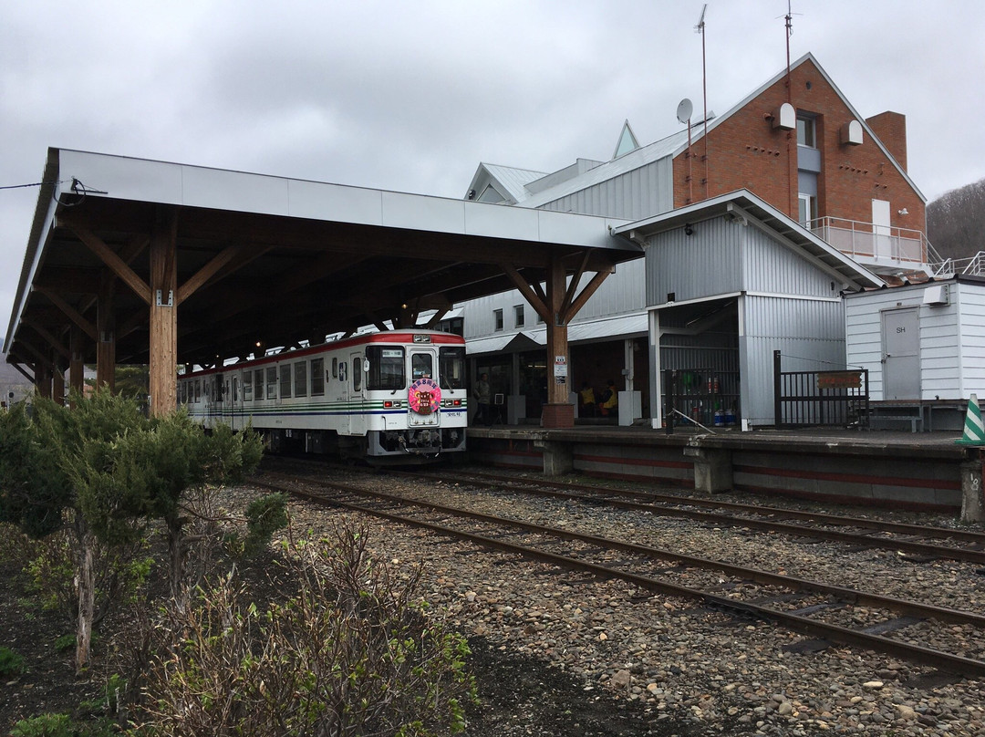 陆别町旅游景点-Rikubetsu Railway