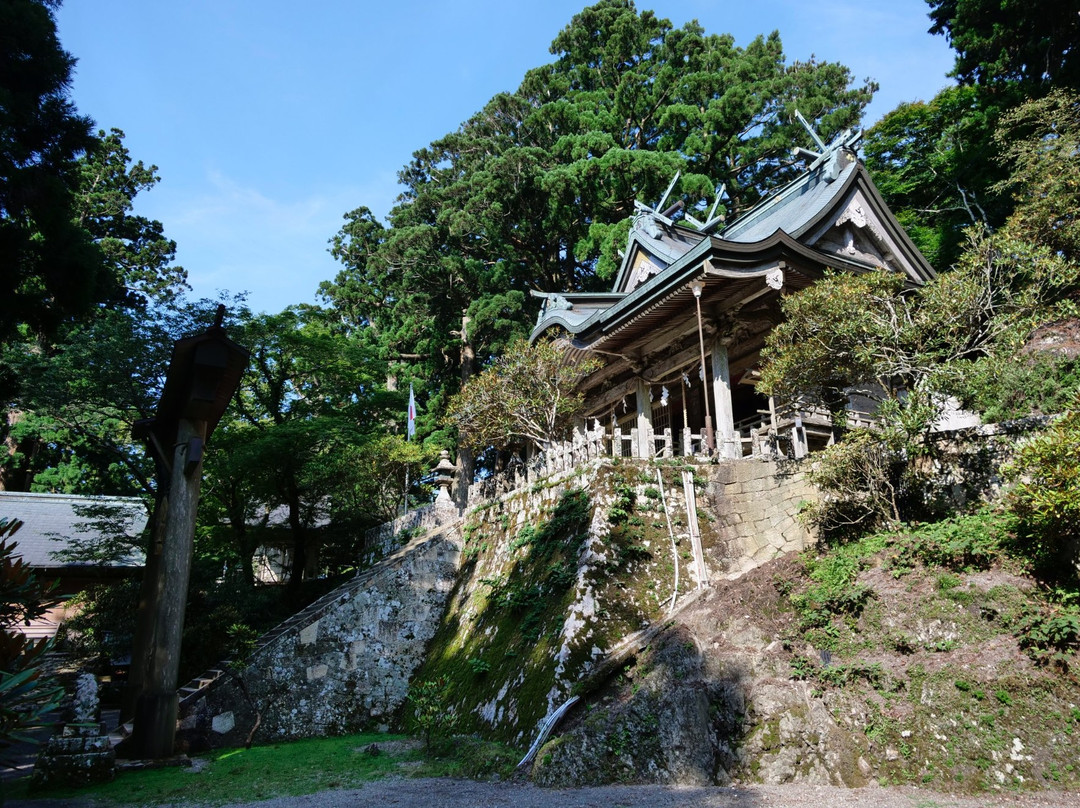 Tamaki Shrine景点图片
