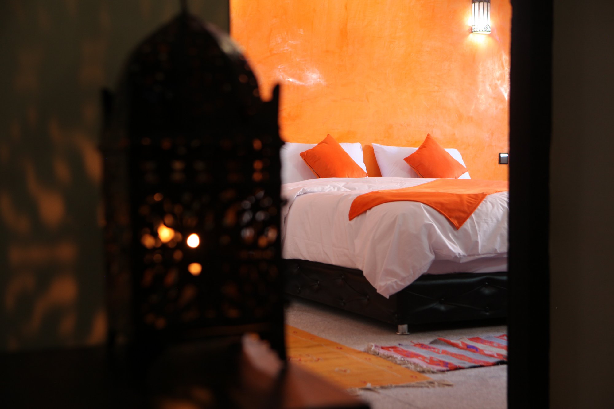 Hotel Riad Amlal-官方