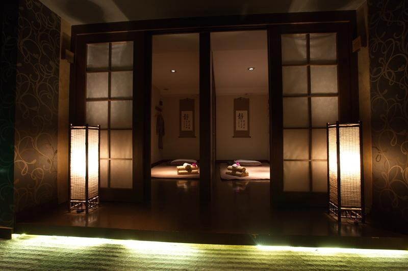 悠庭保健会所(上海新乐店)