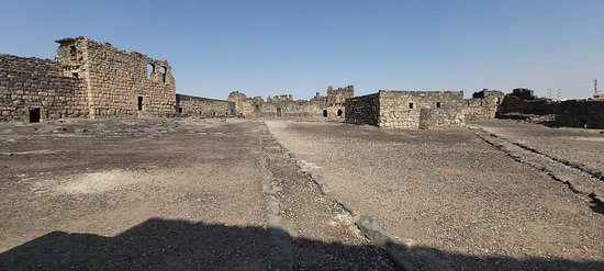 Qsar Al-Azraq景点图片