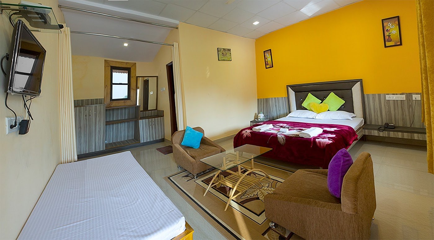 Tadoba Tiger Valley Resort-官方