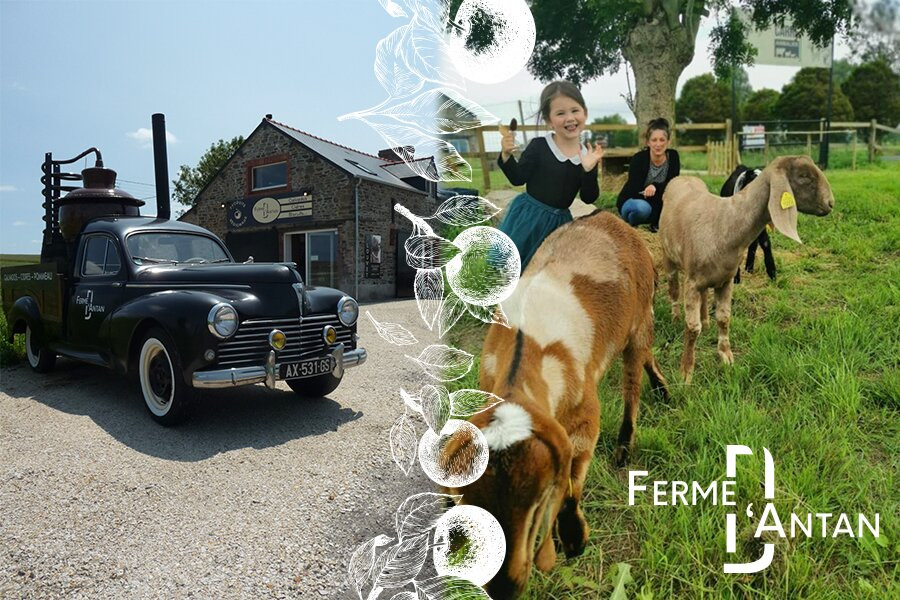 Ferme D'antan