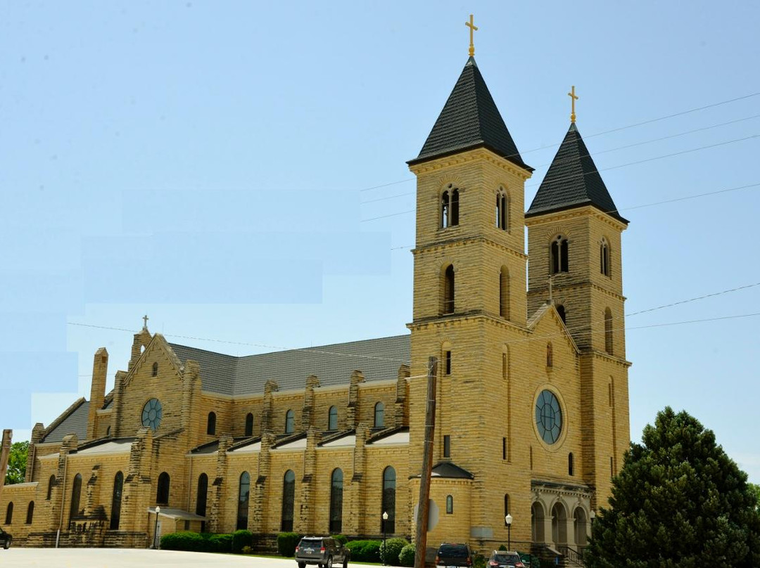 St. Fidelis Church景点图片