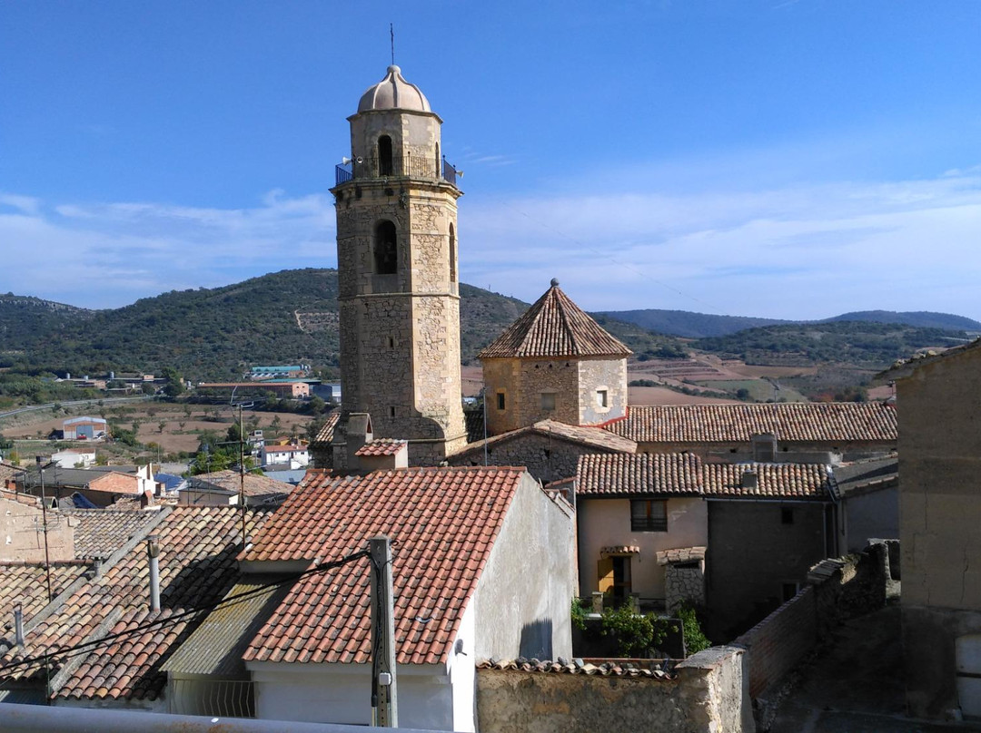 Castillo de Os de Balaguer景点图片