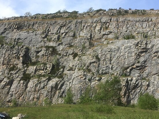 Warton Crag景点图片