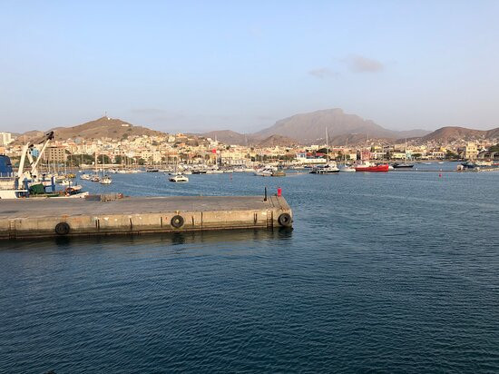 Porto Novo-Ribeira Grande Road景点图片