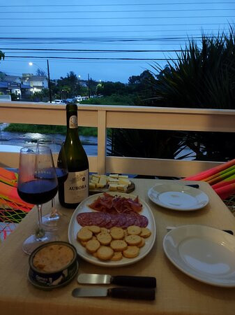 Pousada Do Sol Garopaba主图