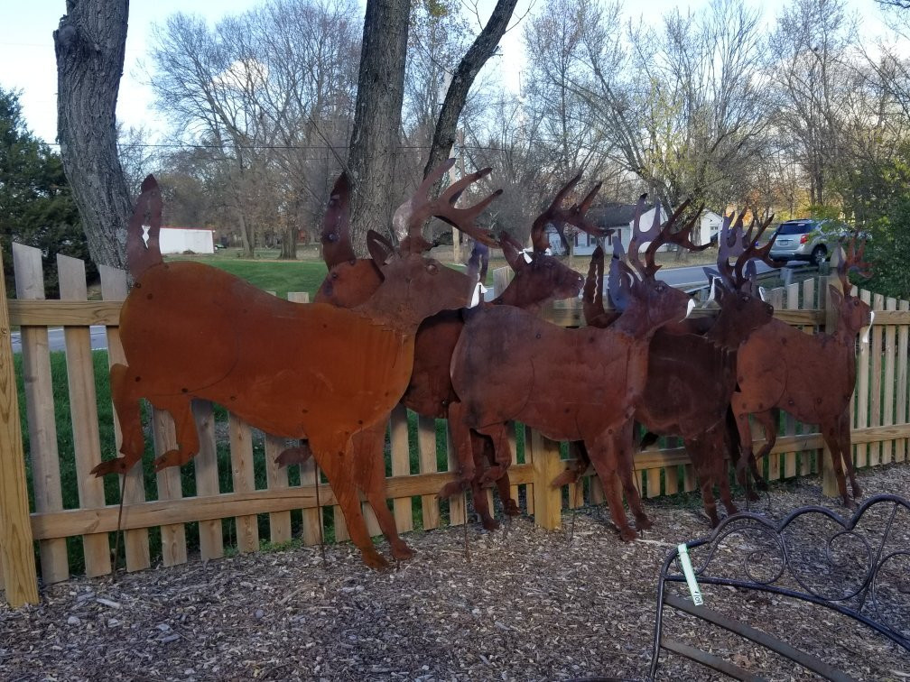 The Secret Garden-Waynesville必去景点