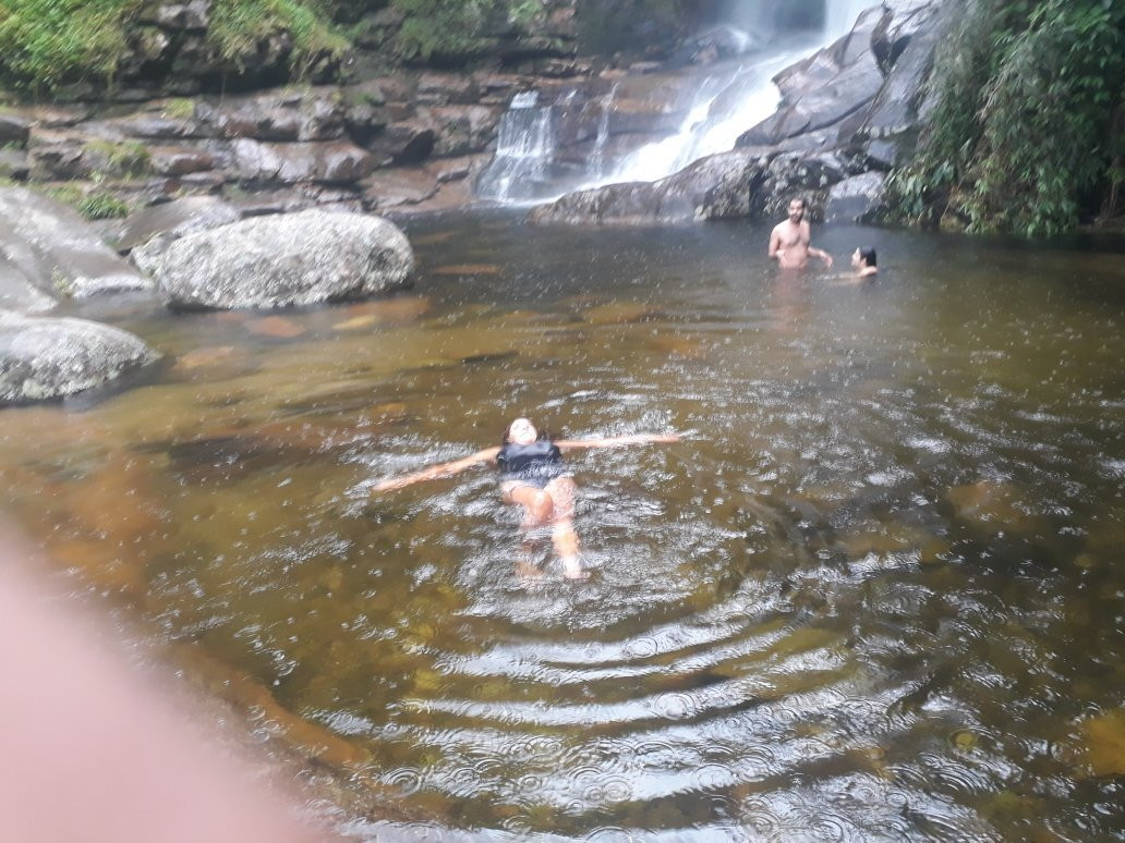 Cachoeira da Macumba景点图片