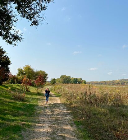 Nahant Marsh Education Center-达文波特必去景点