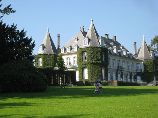 Chateau de la Hulpe-拉许尔普必去景点