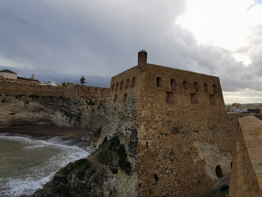 Baluarte de San Pedro-梅利利亚必去景点