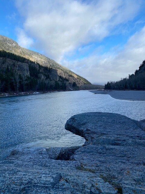 Bad Rock Canyon-Columbia Falls必去景点