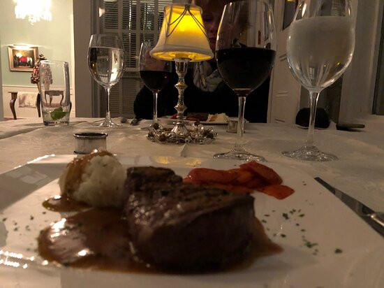 Abingdon Manor Inn and Restaurant主图