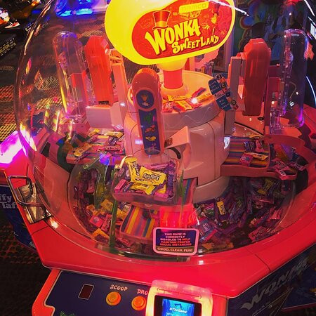 In The Game Hollywood Park-Crestwood必去景点