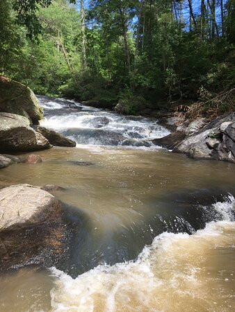 Chattahoochee National Forest-Clayton必去景点