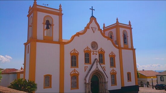 Praia da Vitoria Old City-Praia da Vitória必去景点