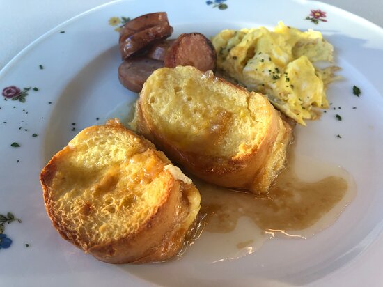 Abingdon Manor Inn and Restaurant-餐饮