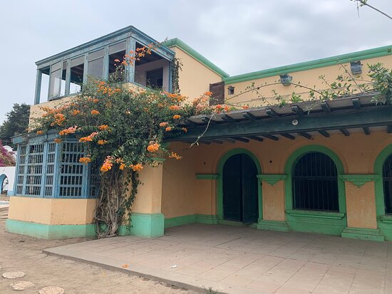 Casa Hacienda Huando-Huaral必去景点