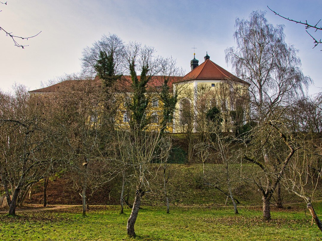 Kloster Walderbach景点图片