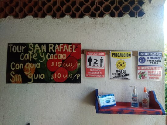 Hostal Finca San Rafael主图