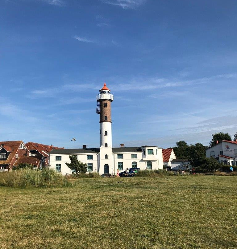 Leuchtturm Timmendorfer景点图片