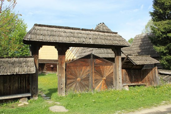 Sighet village museum景点图片