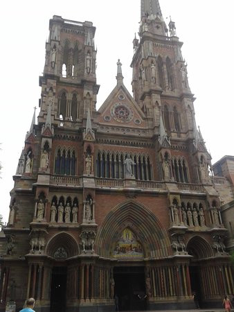 Iglesia de Los Capuchinos-科尔多瓦必去景点