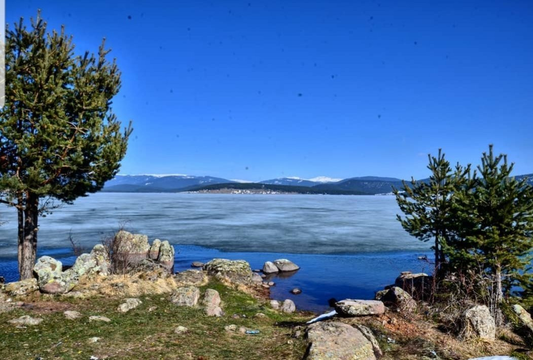 Seben Lake景点图片