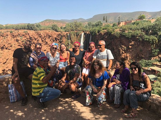 Z Marrakech Travel-迈哈米德必去景点