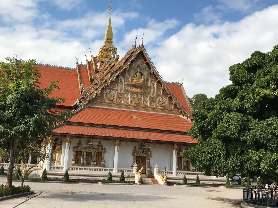 Wat Dongpalan-万象必去景点