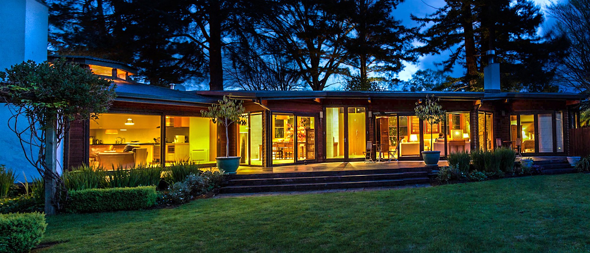River Birches Lodge-官方