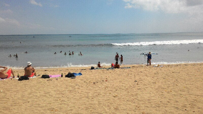 Segara Beach