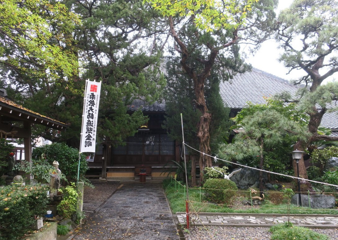 Ryutaiin Temple景点图片
