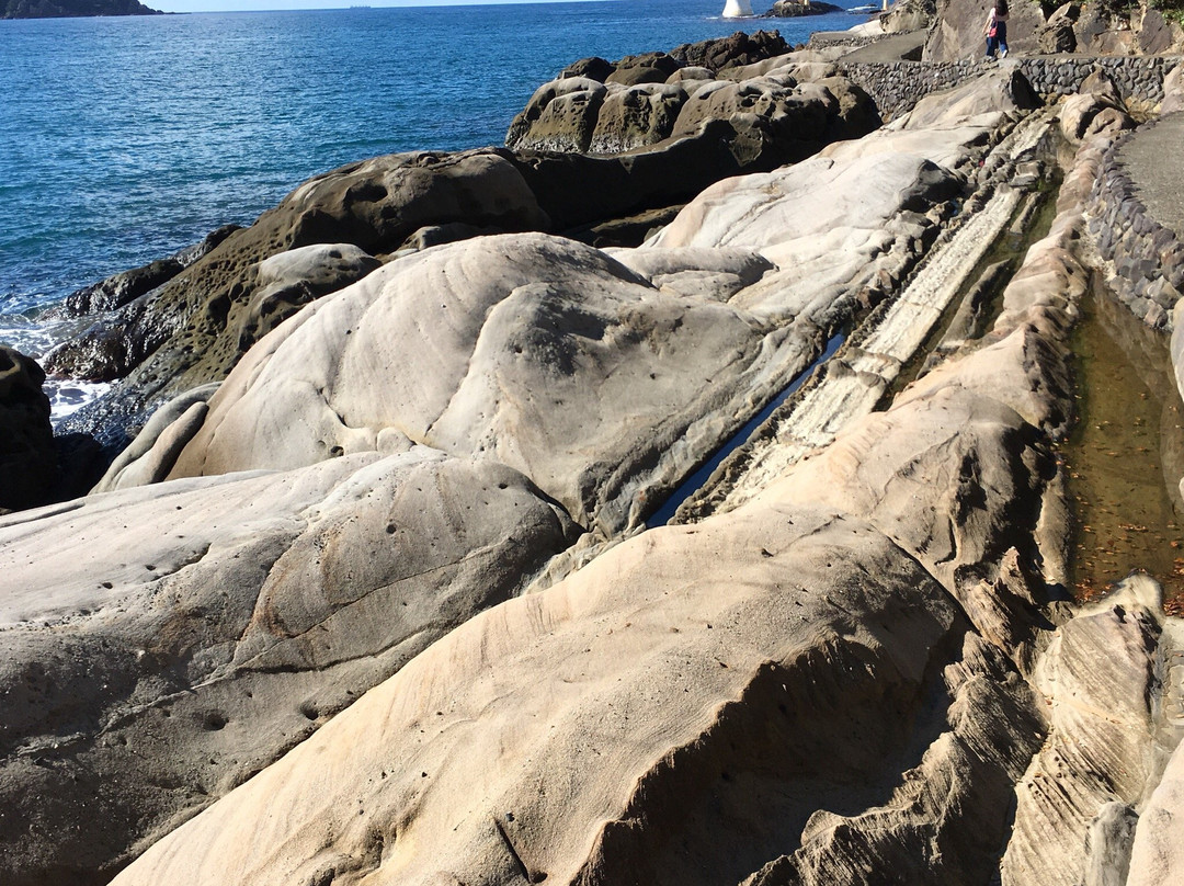 Tatsukushi Coast