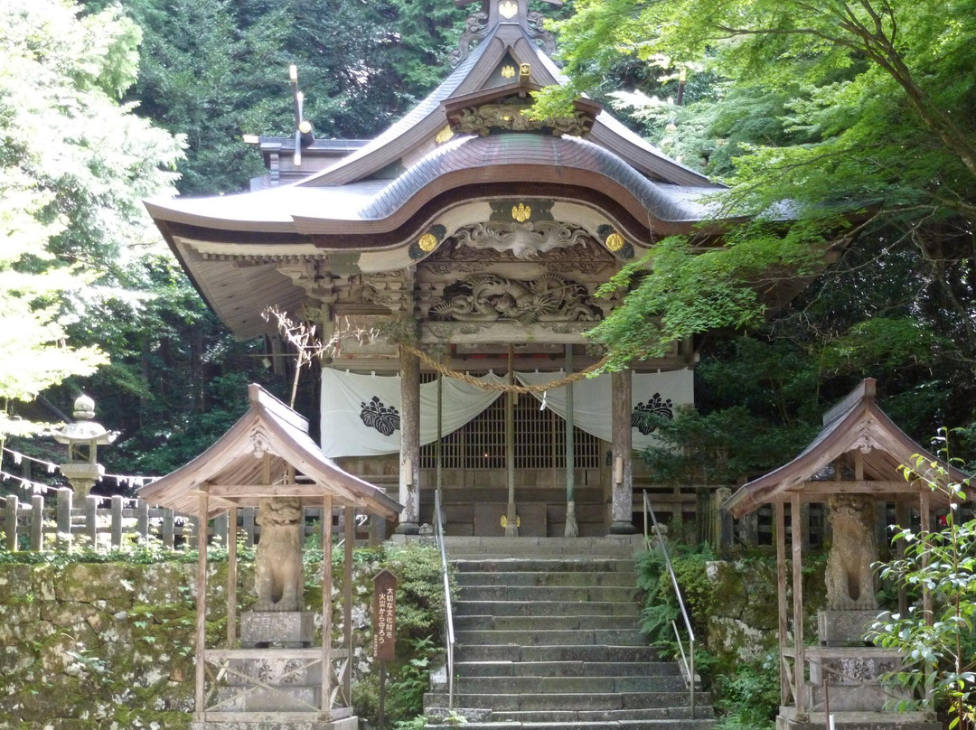 Masakatsu Shrine
