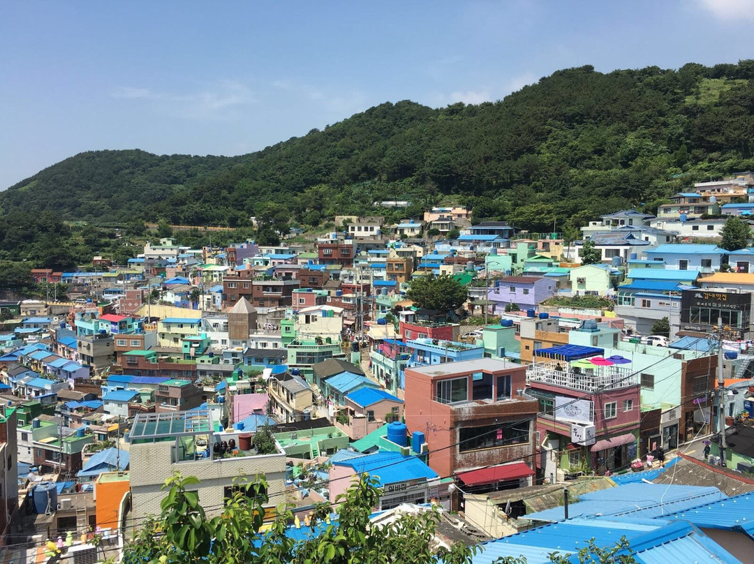 釜山旅游攻略图片
