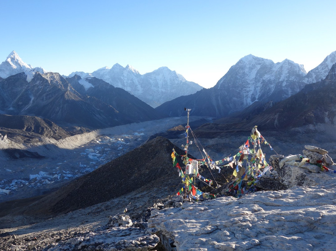 Khumbu旅游攻略图片