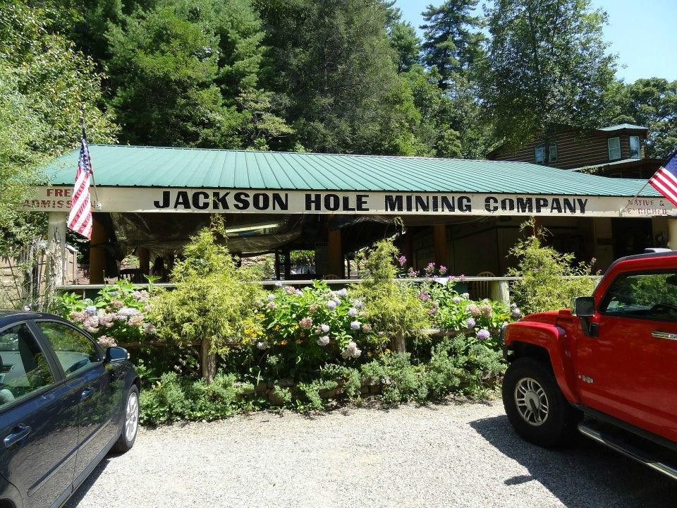 Jackson Hole Gem Mine景点图片