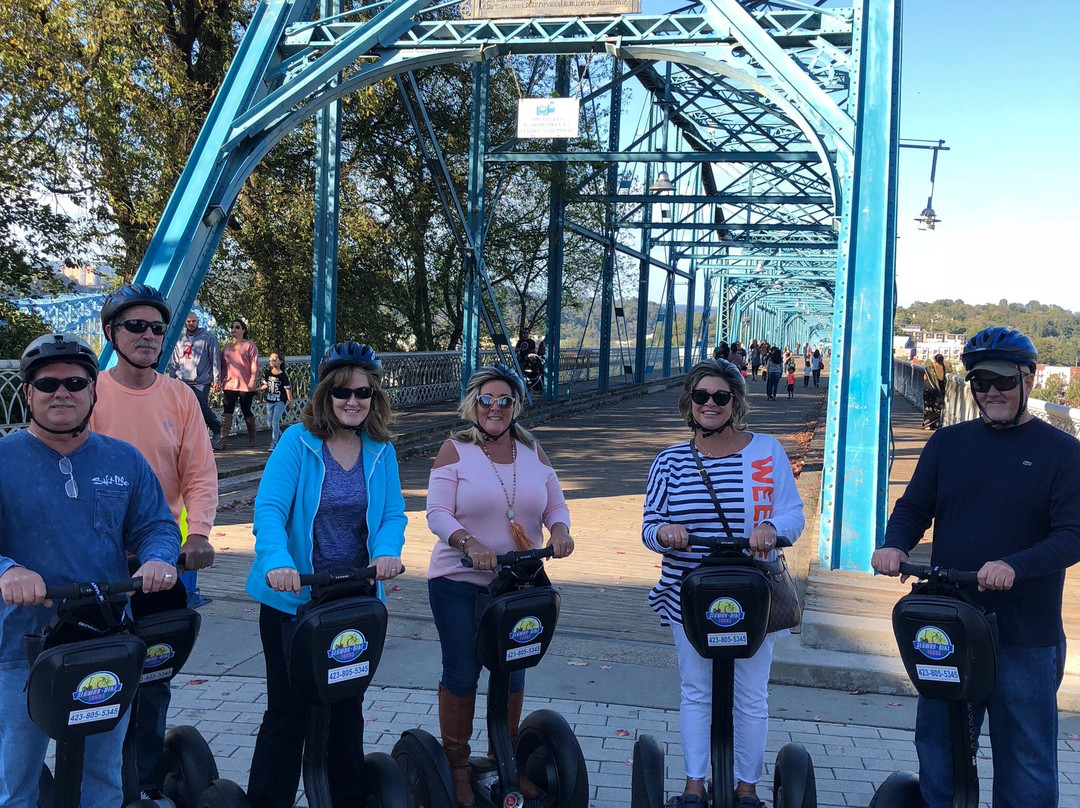 Chattanooga Rydables Tours