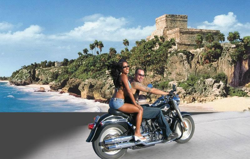 Harley-Davidson Motorcycle景点图片