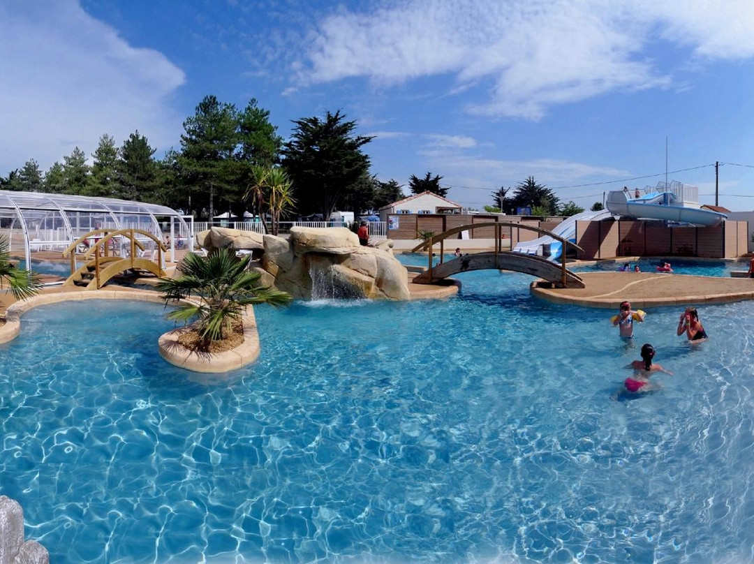 Camping La Renaudiere