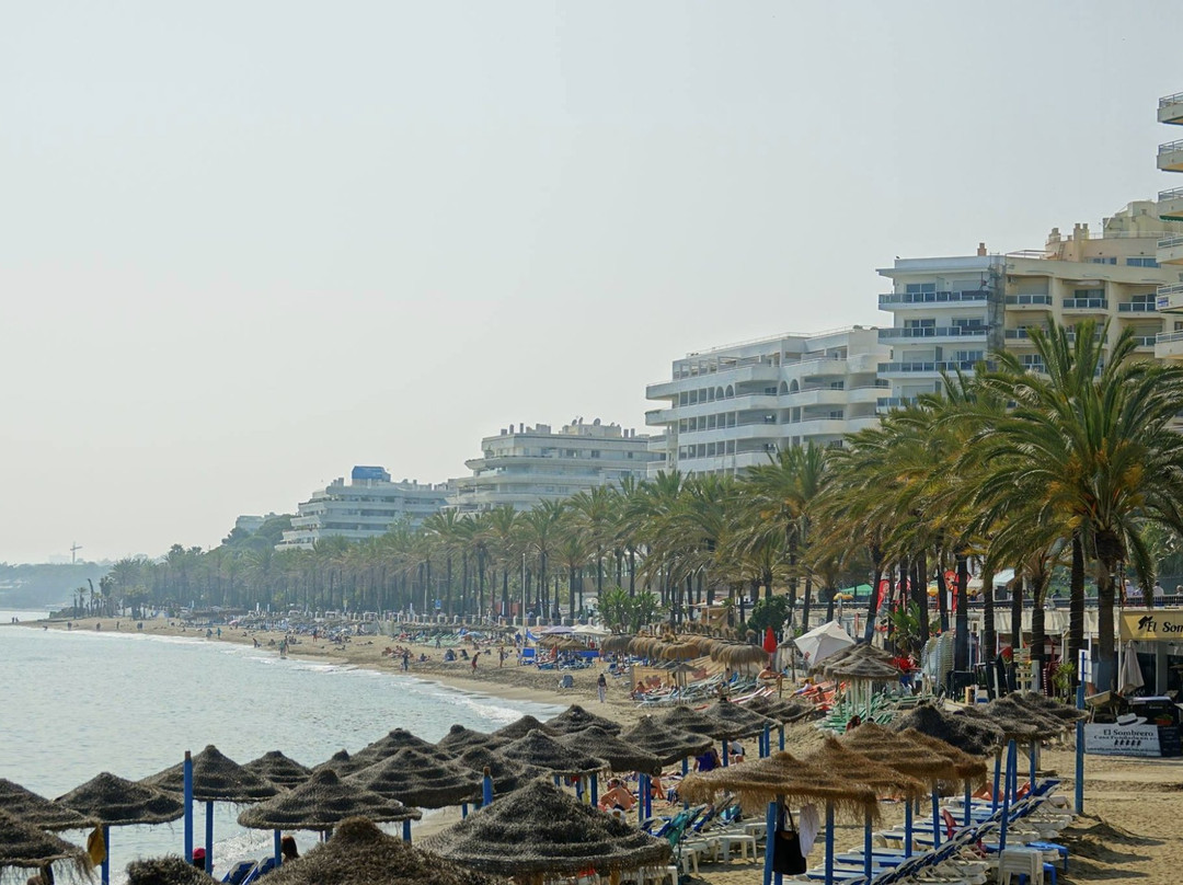 Playa de la Fontanilla景点图片