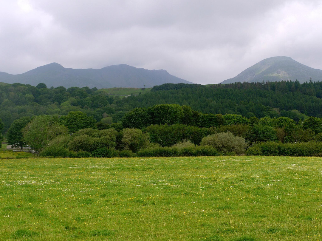 Shepherds View Caravan Site