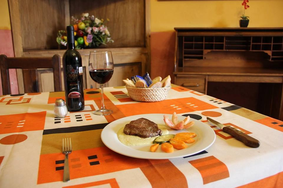 Restaurant Bar La Universal