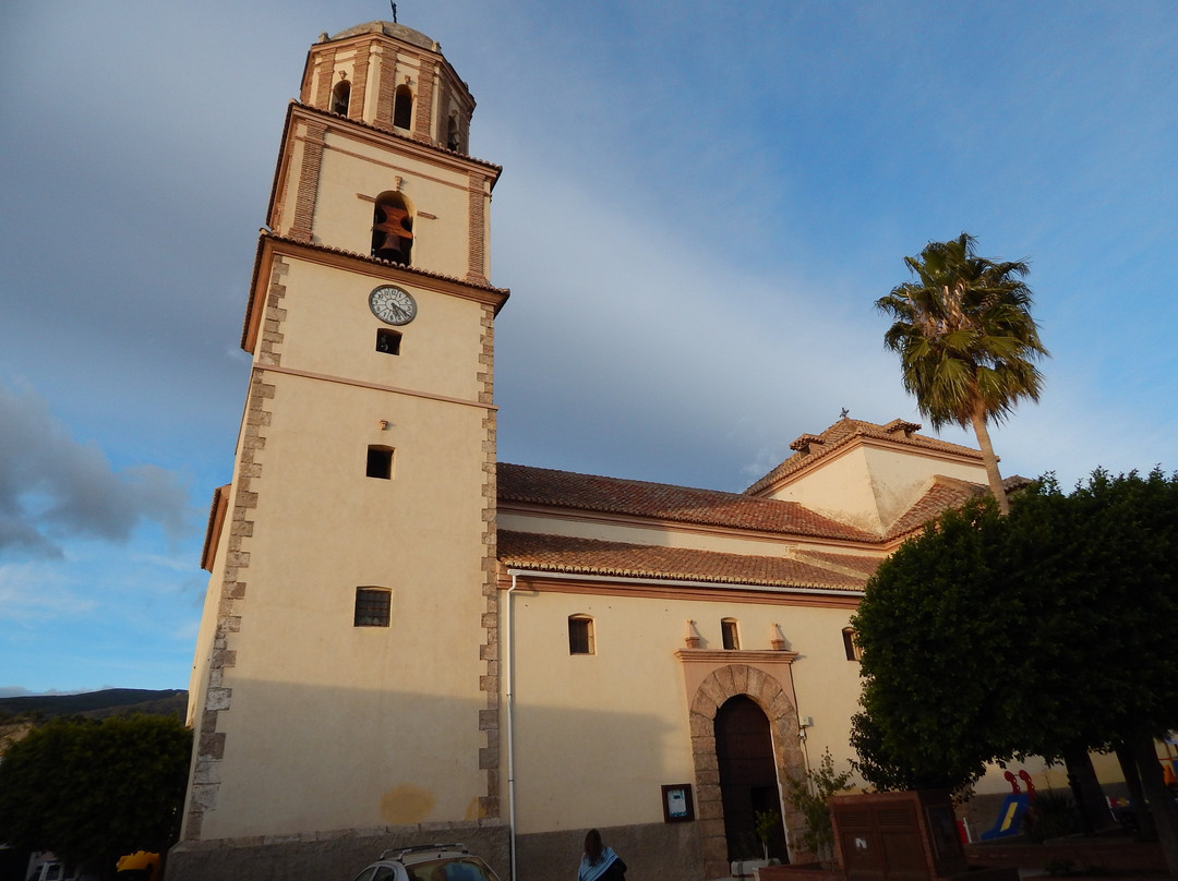 Iglesia Parroquial de San Sebastian